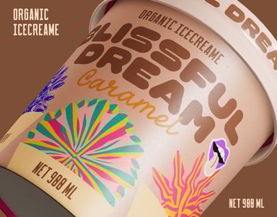 ProVisual — Ice Cream Cup 3D mockup and 3D model - visualize online now