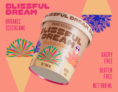 ProVisual — Ice Cream Cup 3D mockup and 3D model - visualize online now