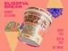 ProVisual — Ice Cream Cup 3D mockup and 3D model - visualize online now