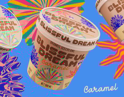 ProVisual — Ice Cream Cup 3D mockup