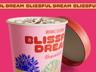 Opened Ice Cream Cup. 3D model. ProVisual. 