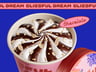 Opened Ice Cream Cup. 3D model. ProVisual. 