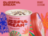 Opened Ice Cream Cup. 3D model. ProVisual. 