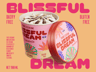 Opened Ice Cream Cup. 3D model. ProVisual. 