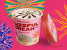 Opened Ice Cream Cup. 3D model. ProVisual. 