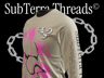 ProVisual —  Men's Heather Long Sleeve T-Shirt  3D mockup and 3D model - explore every detail and customize online now