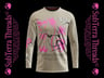 ProVisual —  Men's Heather Long Sleeve T-Shirt  3D mockup and 3D model - explore every detail and customize online now