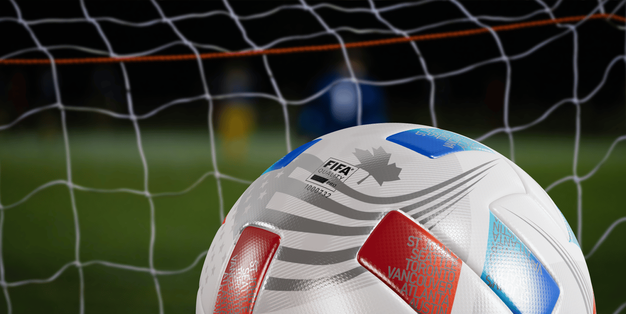 Free Soccer Ball 3D mockup. Create presentations using Online Mockup Generator.