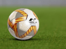 Free Soccer Ball 3D mockup. Create presentations using Online Mockup Generator.
