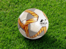 Free Soccer Ball 3D mockup. Create presentations using Online Mockup Generator.