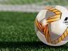 Free Soccer Ball 3D mockup. Create presentations using Online Mockup Generator.