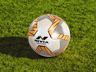 Free Soccer Ball 3D mockup. Create presentations using Online Mockup Generator.
