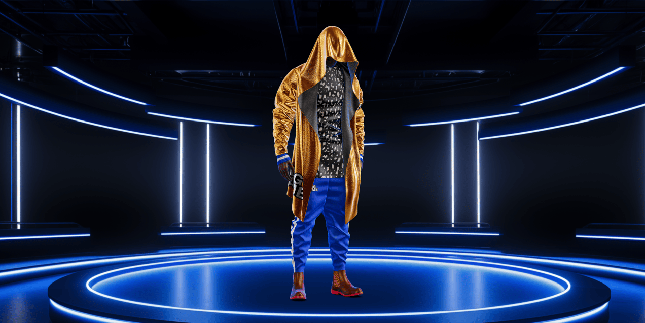 Free 3D Hoodie Mockup. Create presentations using Online Mockup Generator.