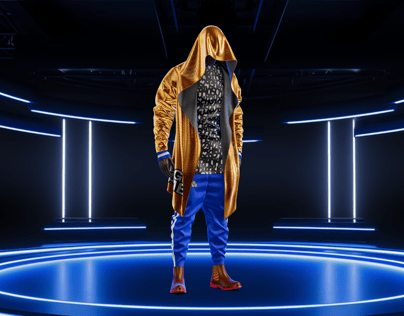 Free 3D Hoodie Mockup. Create presentations using Online Mockup Generator.