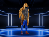 Free 3D Hoodie Mockup. Create presentations using Online Mockup Generator.