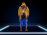 Free 3D Hoodie Mockup. Create presentations using Online Mockup Generator.