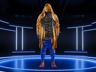 Free 3D Hoodie Mockup. Create presentations using Online Mockup Generator.