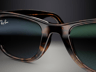 Sunglasses 3D mockup. Create presentations using Online Mockup Generator.