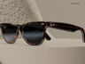 Sunglasses 3D mockup. Create presentations using Online Mockup Generator.
