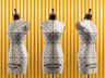 ProVisual — Tailors Female Mannequin 3D mockup and 3D model - visualize online now
