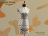 ProVisual — Tailors Female Mannequin 3D mockup and 3D model - visualize online now