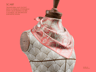 Free 3D Scarf mockup. Create presentations using Online Mockup Generator.