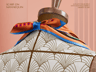 Free 3D Scarf mockup. Create presentations using Online Mockup Generator.
