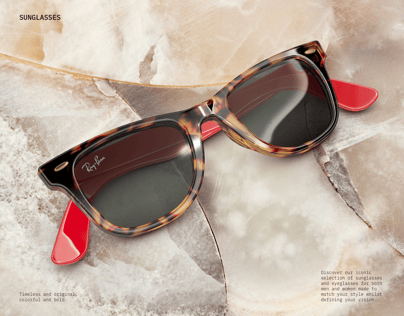 ProVisual — Sunglasses Mockup 3D mockup