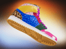 Shoes 3D mockup High-Top Sneaker. Edit online. ProVisual. 