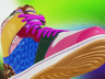 Shoes 3D mockup High-Top Sneaker. Edit online. ProVisual. 