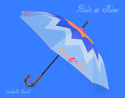 Free Umbrella Mockup 3D mockup. Create presentations using Online Mockup Generator.