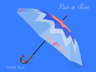 Free Umbrella Mockup 3D mockup. Create presentations using Online Mockup Generator.