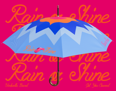 Free Umbrella Mockup 3D mockup. Create presentations using Online Mockup Generator.