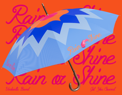 Free Umbrella Mockup 3D mockup. Create presentations using Online Mockup Generator.