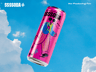 250ml Soda Can 3D Mockup, 3D model. ProVisual.