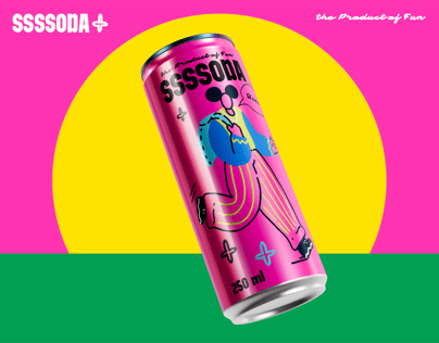 250ml Soda Can 3D Mockup, 3D model. ProVisual.