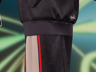 Gym Outfit with Hoodie and Shorts. 3D model. ProVisual.
