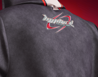 Gym Outfit with Hoodie and Shorts. 3D model. ProVisual.