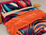 Bed 3D mockup. Create presentations using Online Mockup Generator.