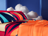 Bed 3D mockup. Create presentations using Online Mockup Generator.