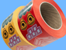 Free Packaging Tape 3D mockup. Create presentations using Online Mockup Generator.