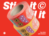 Free Packaging Tape 3D mockup. Create presentations using Online Mockup Generator.