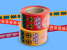 Free Packaging Tape 3D mockup. Create presentations using Online Mockup Generator.