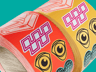 Free Packaging Tape 3D mockup. Create presentations using Online Mockup Generator.