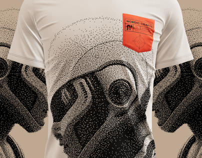Free T-Shirt 3D mockup. Create presentations using Online Mockup Generator.