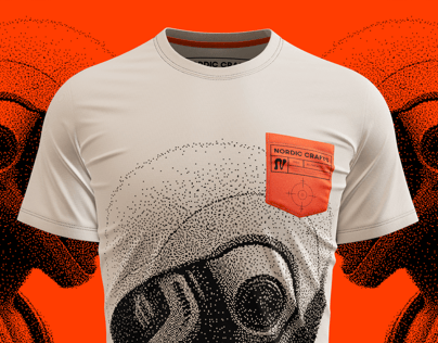 ProVisual — T Shirt Mockup 3D mockup