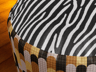 Pouf. Interactive 3D model. ProVisual.