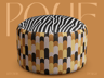 Pouf. Interactive 3D model. ProVisual.