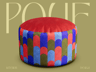Pouf. Interactive 3D model. ProVisual.