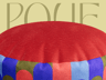 Pouf. Interactive 3D model. ProVisual.